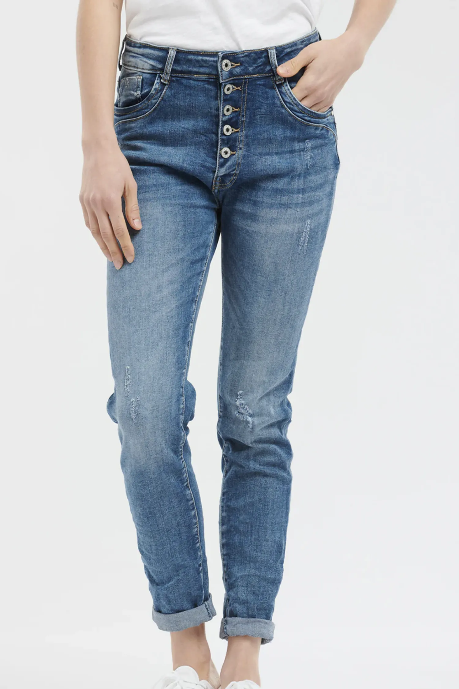 Online Ashley Jeans - Denim - IS27 Women Women's Jeans