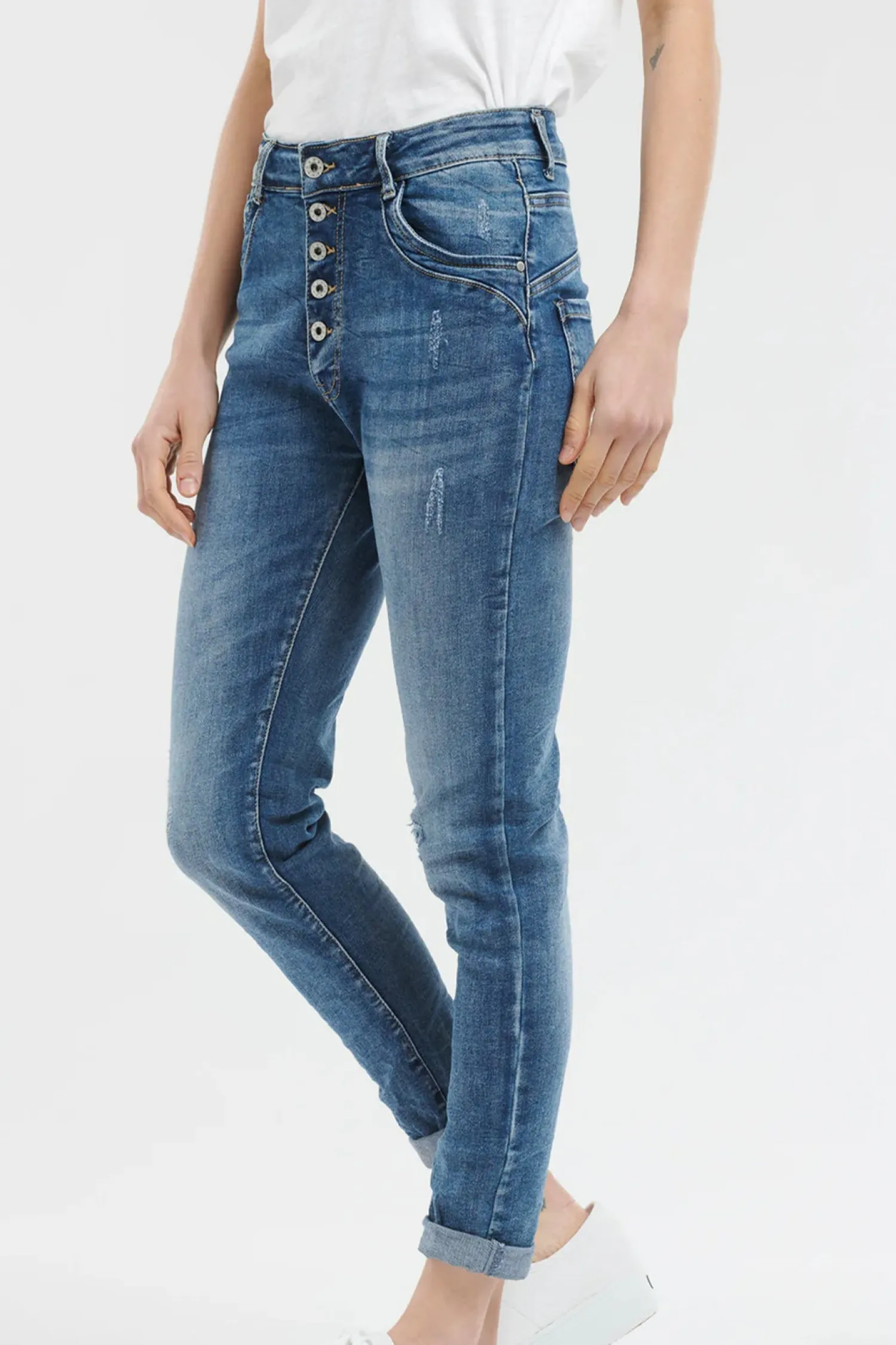 Online Ashley Jeans - Denim - IS27 Women Women's Jeans