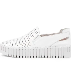 Bartas Sneaker - White - DJ53 Sneakers