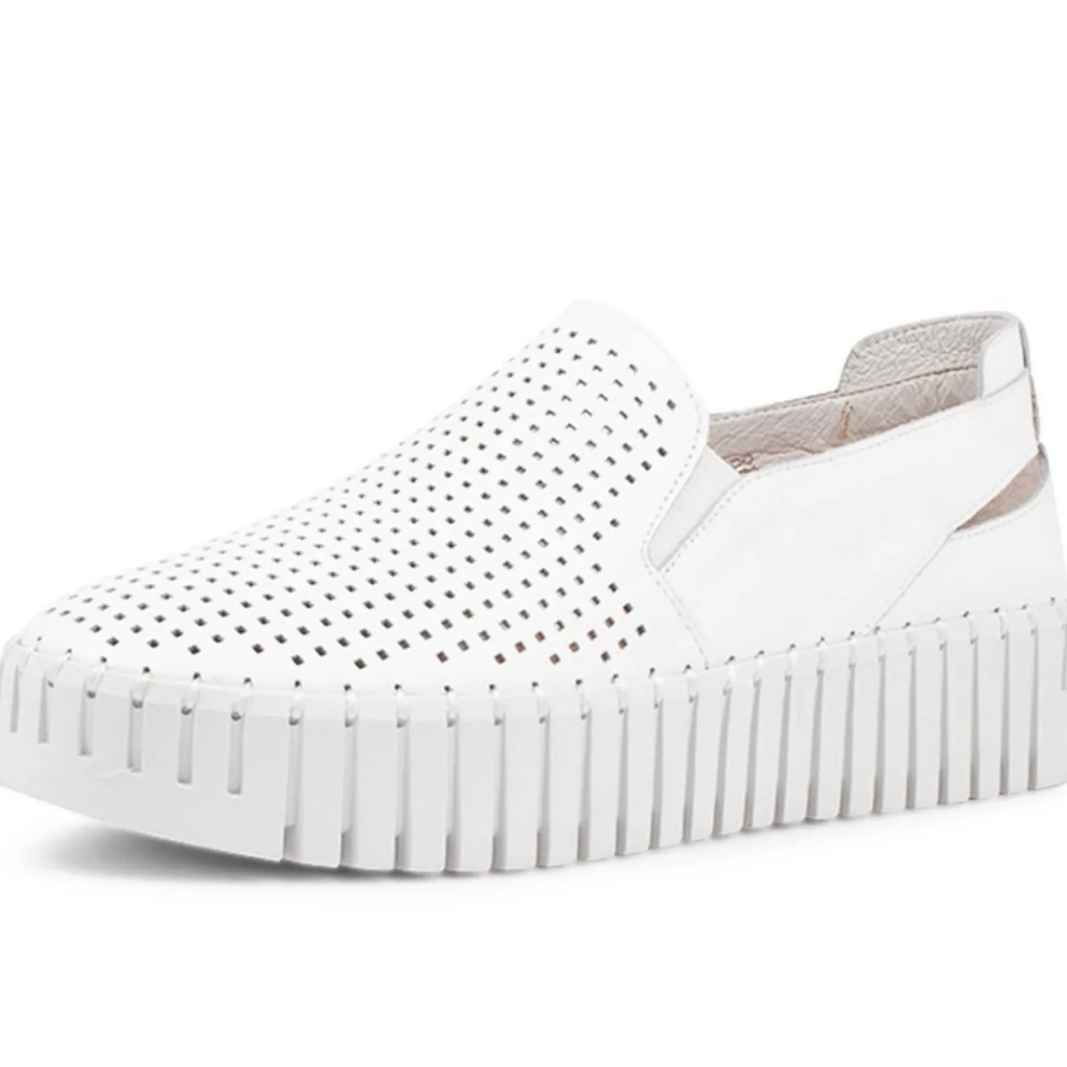 Bartas Sneaker - White - DJ53 Sneakers