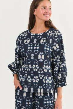 Clearance Bimbi Top - Fracture - N19 Shirts & Tops