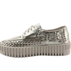 Discount Brodies Sneaker - Silver - DJ10 Sneakers
