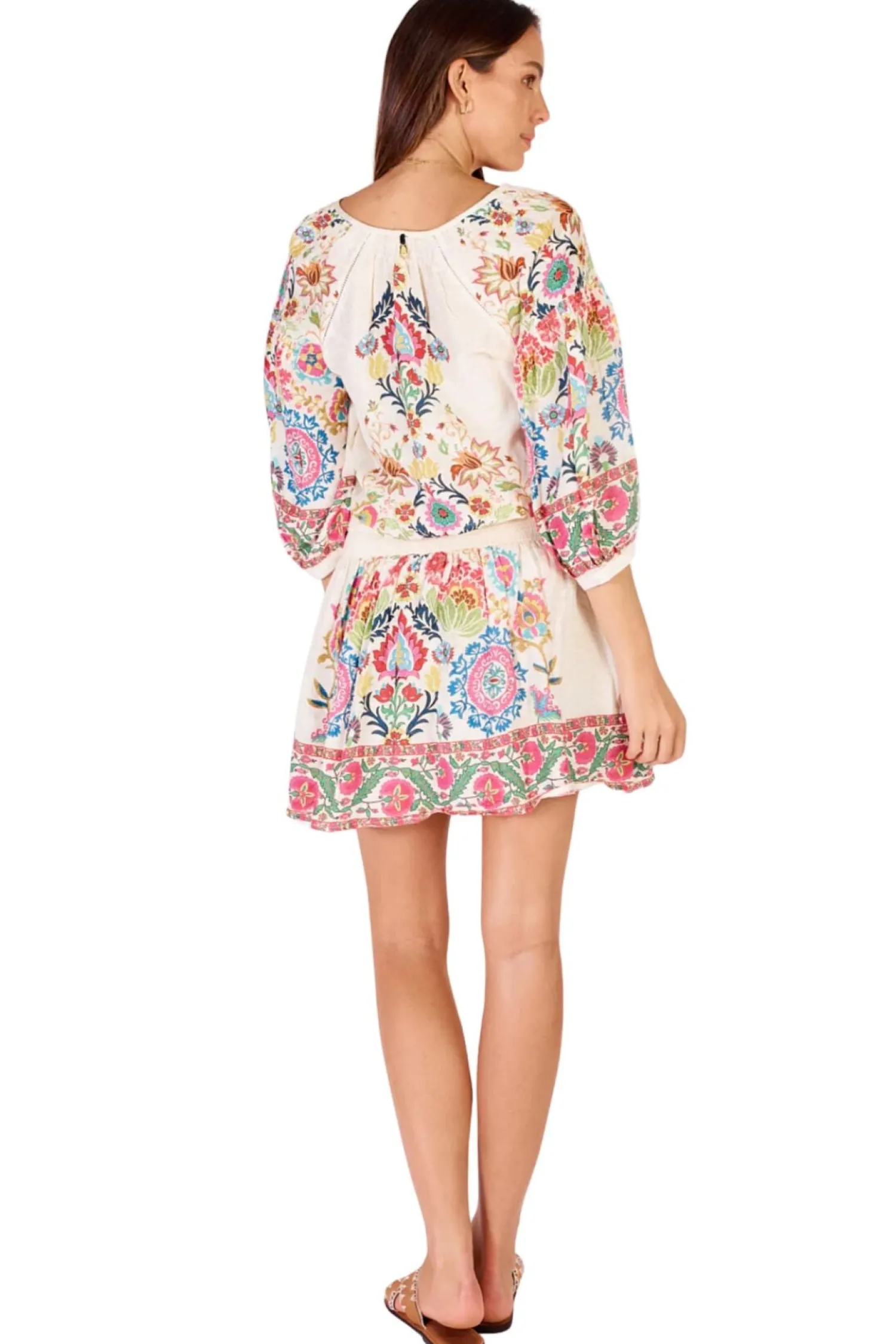 Camille Mini - Multi - RY1 Dresses