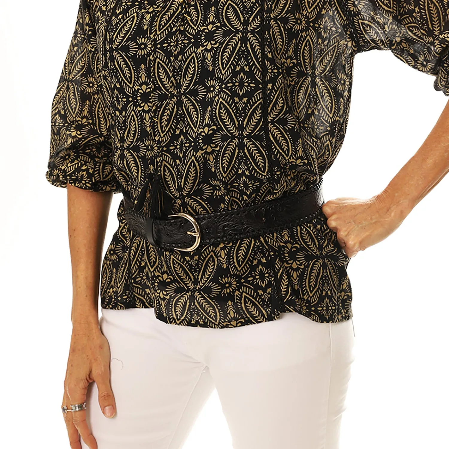 Best Cecilia Belt - Black - MH12 Belts