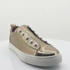 Discount Champagne Pearl Sneaker - HN1 Sneakers