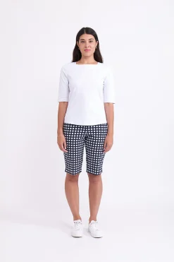 Hot Chubby Checker Tee Off Short - F9 Shorts