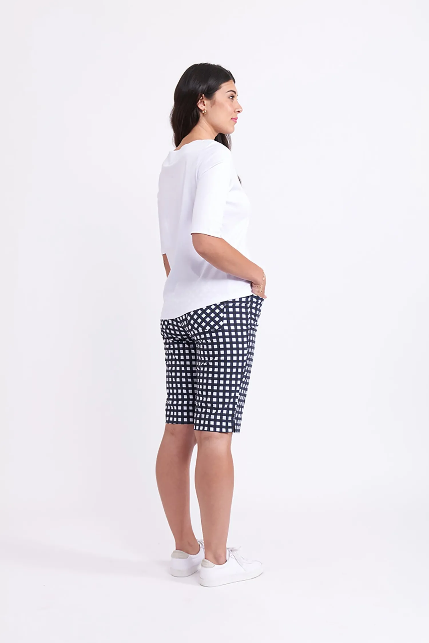 Hot Chubby Checker Tee Off Short - F9 Shorts
