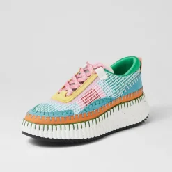 Online Copen Sneaker - Rainbow - DJ46 Sneakers