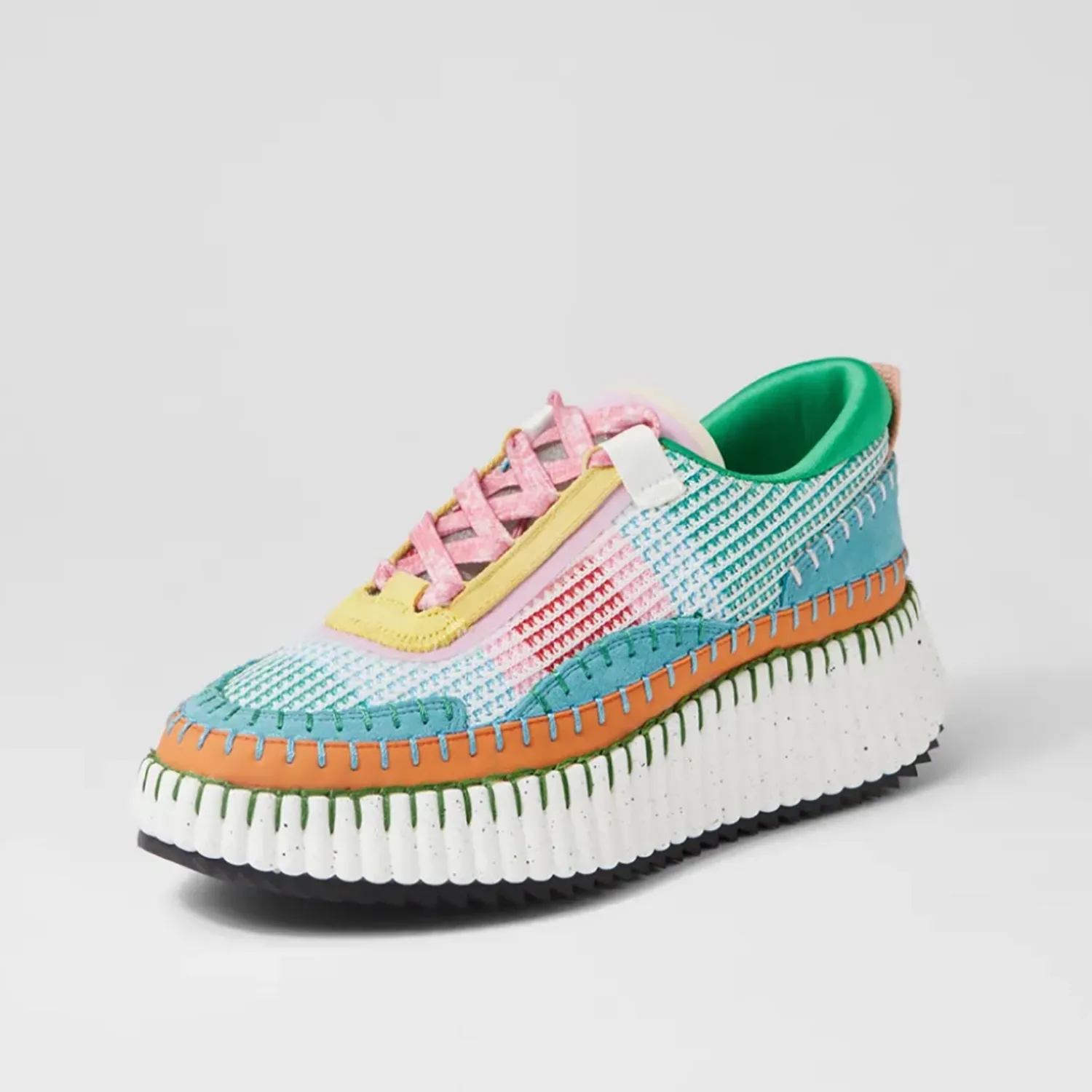 Online Copen Sneaker - Rainbow - DJ46 Sneakers