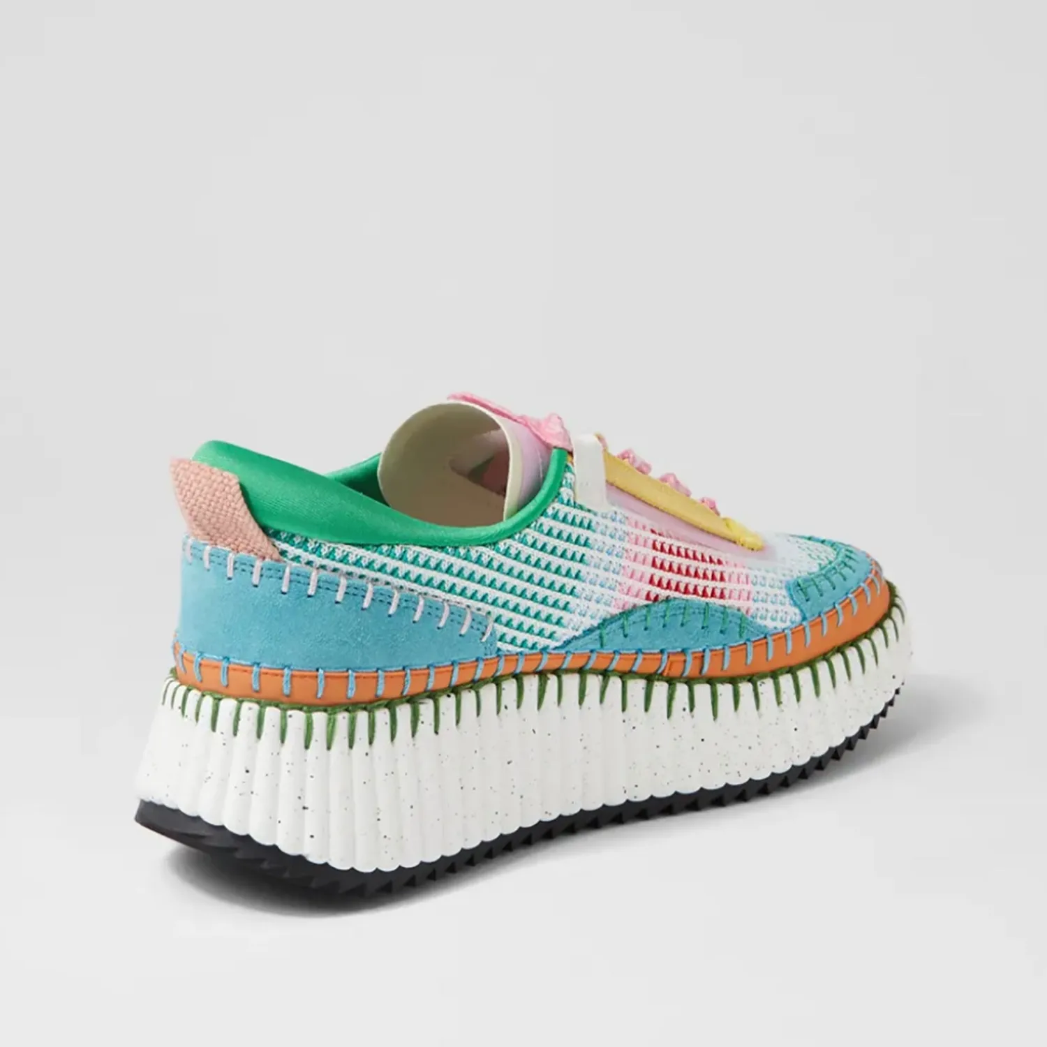 Online Copen Sneaker - Rainbow - DJ46 Sneakers