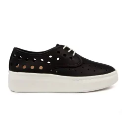 Outlet Derby City Circle | Black | RO2 Casual Shoes