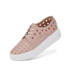 Outlet Derby City Circle | Chalk Pink | RO2 Casual Shoes