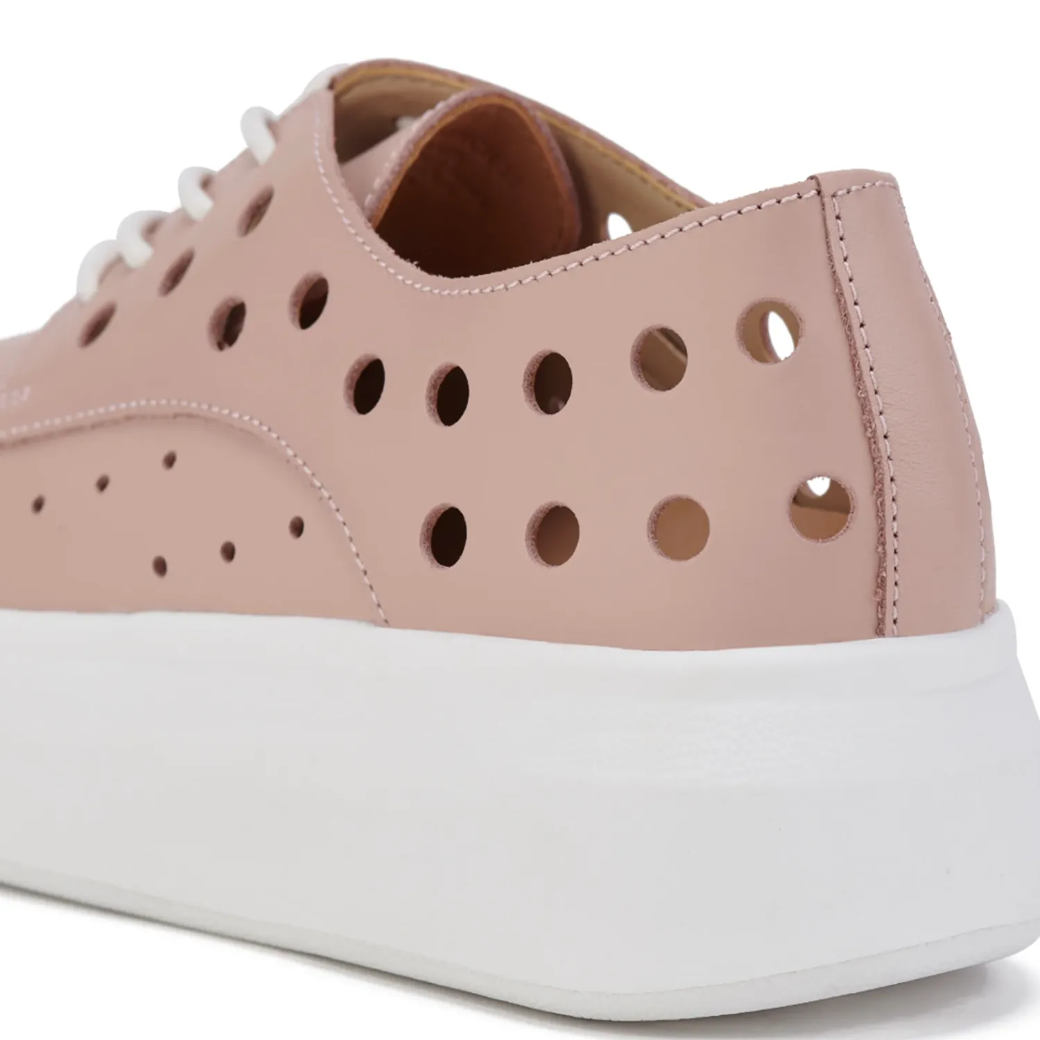 Outlet Derby City Circle | Chalk Pink | RO2 Casual Shoes