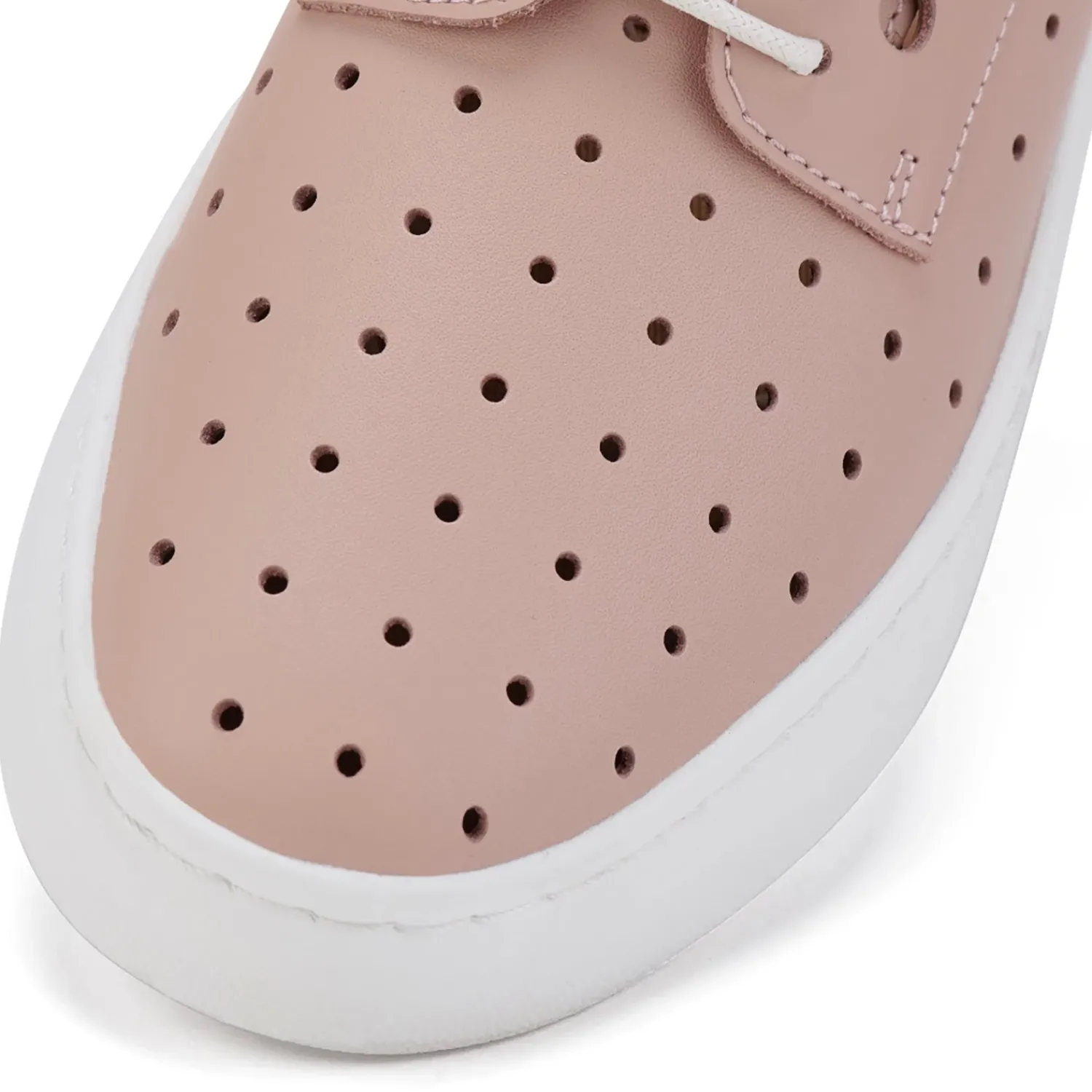 Outlet Derby City Circle | Chalk Pink | RO2 Casual Shoes