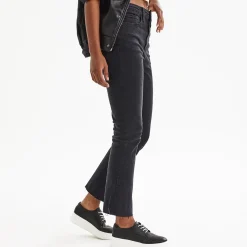 Derby City Maze | Black | RO6 Casual Shoes