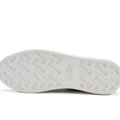 Derby City Maze | Black | RO6 Casual Shoes