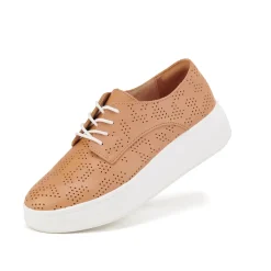 Derby City Maze | Tan | RO6 Casual Shoes