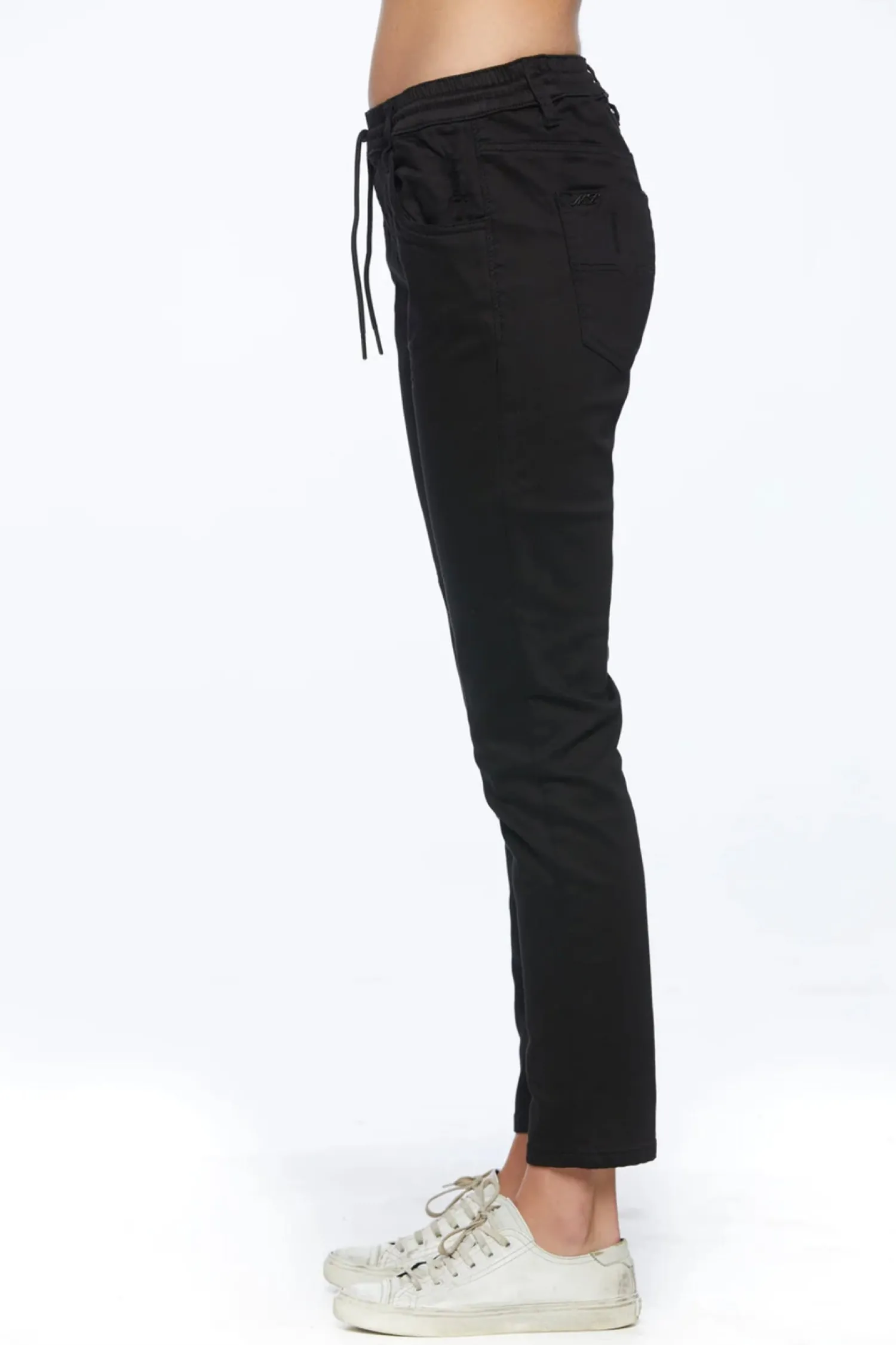 Best Dundee Hybrid Jogger Jeans - Black - NLJ7 Women Women's Jeans