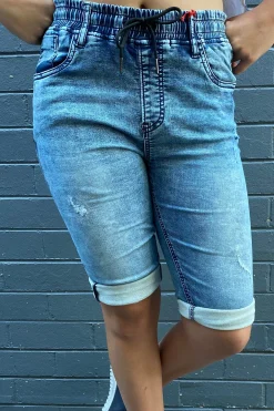 Best Dundee Hybrid Jogger Short - WASH - NLJ21 Shorts