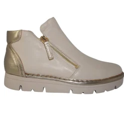 Hot Edda Boot - Nougat/Champagne - TE14 Boots