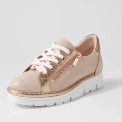 Hot Elos Sneaker - Dusty Pink - TE8 Sneakers