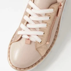 Hot Elos Sneaker - Dusty Pink - TE8 Sneakers