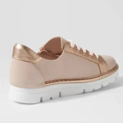 Hot Elos Sneaker - Dusty Pink - TE8 Sneakers