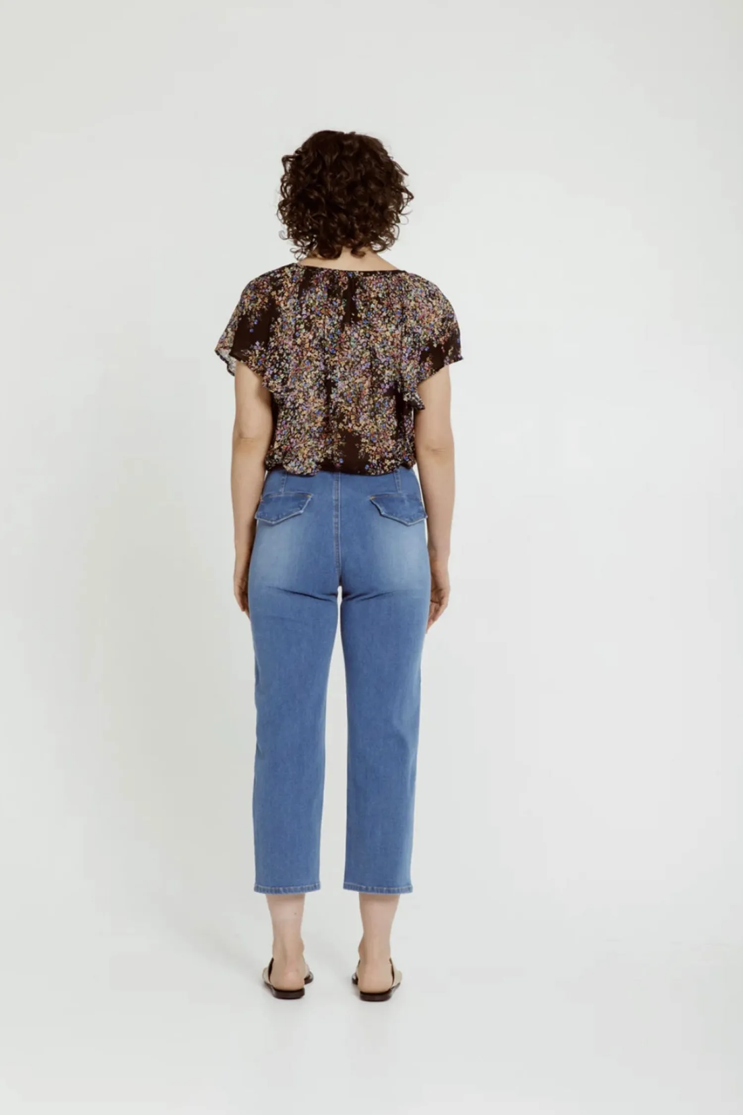 Hot Epping Jean - Washed Denim - NLJ31 Women Women's Jeans