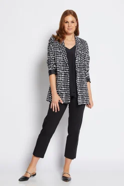 Sale Equation Blazer - Black Stark - PH24 Coats & Jackets