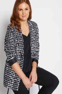 Sale Equation Blazer - Black Stark - PH24 Coats & Jackets