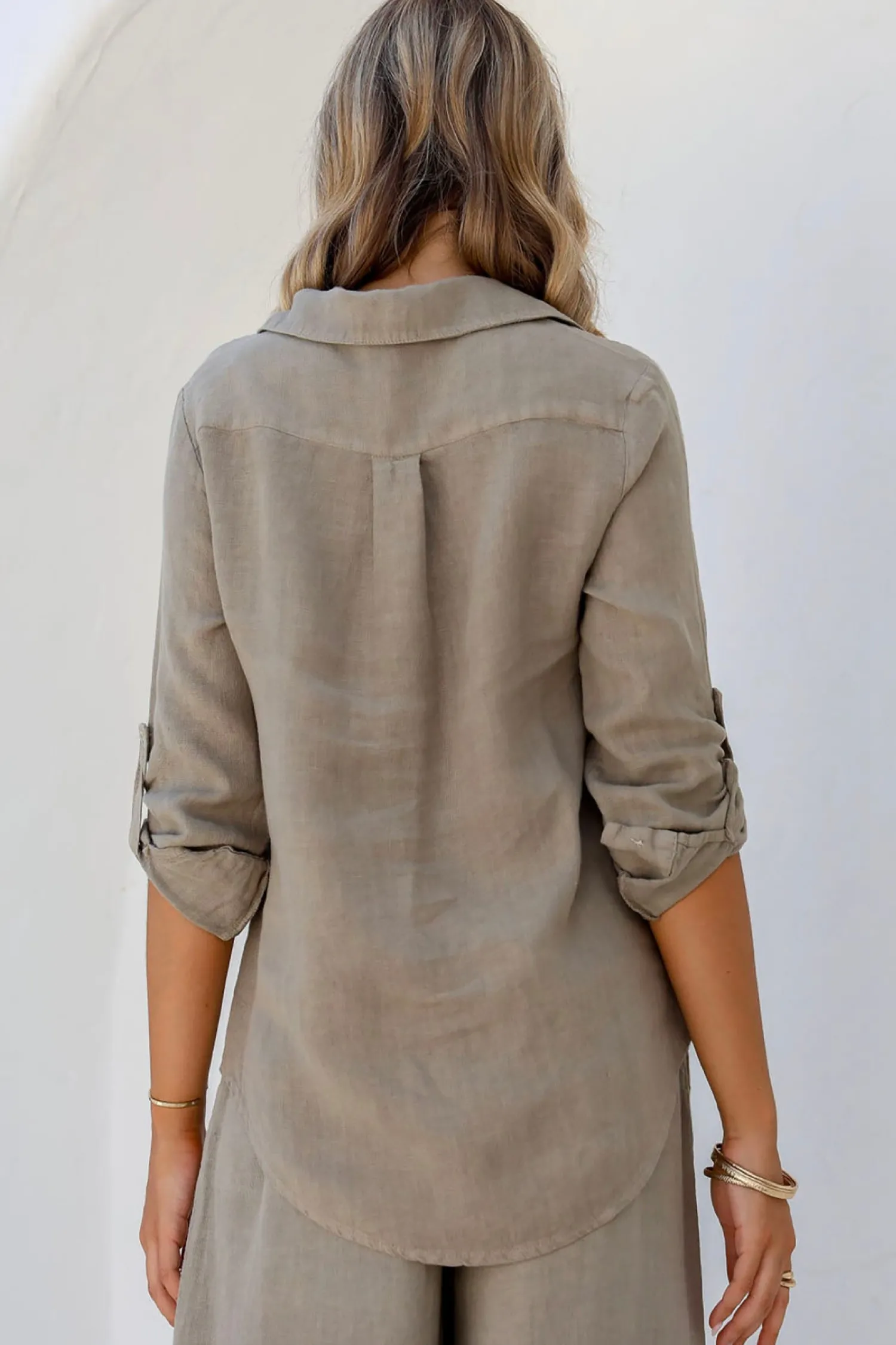 Online Famosa Shirt - Dune - FA21 Shirts & Tops