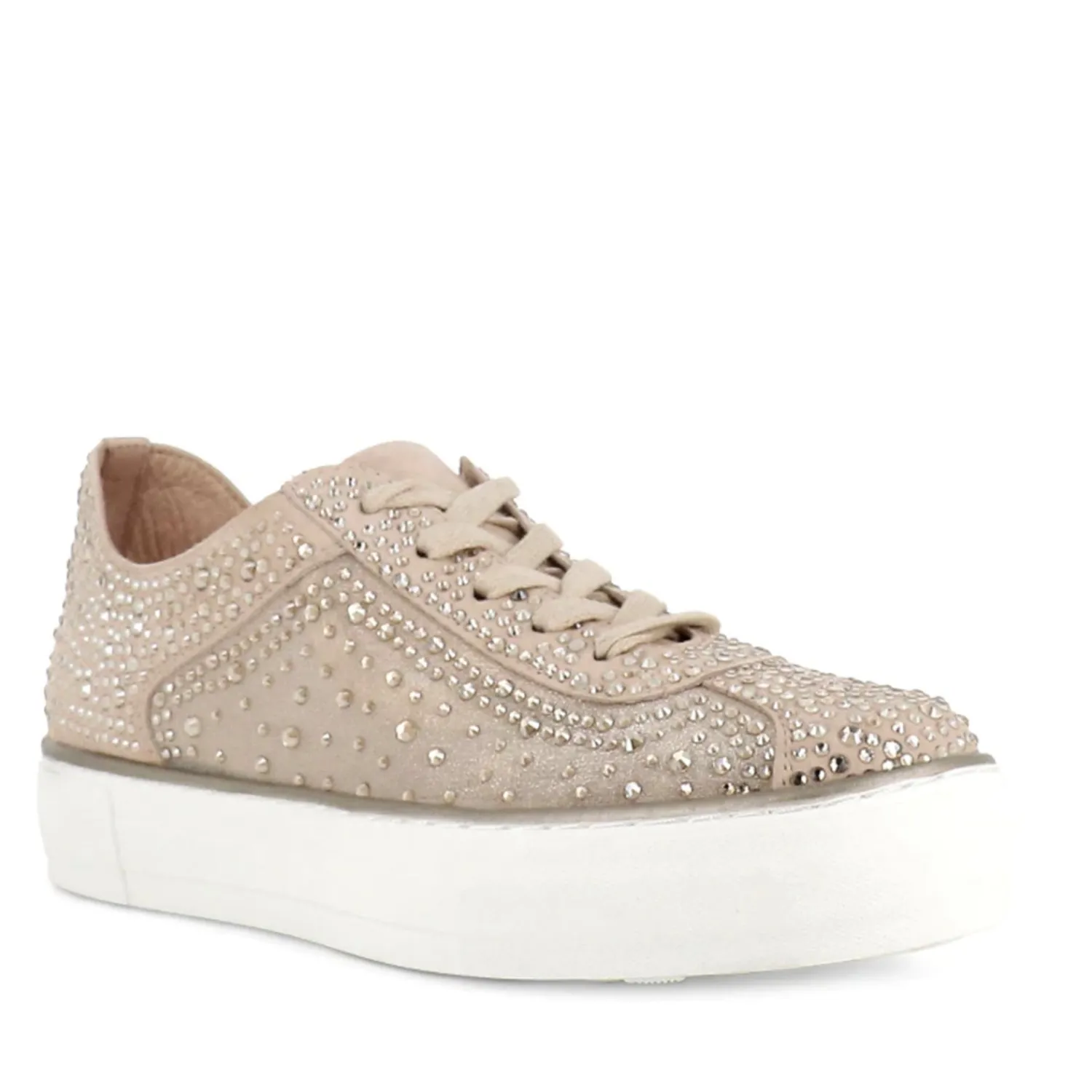 Outlet Flip Sneaker - Ecru - DJ20 Sneakers