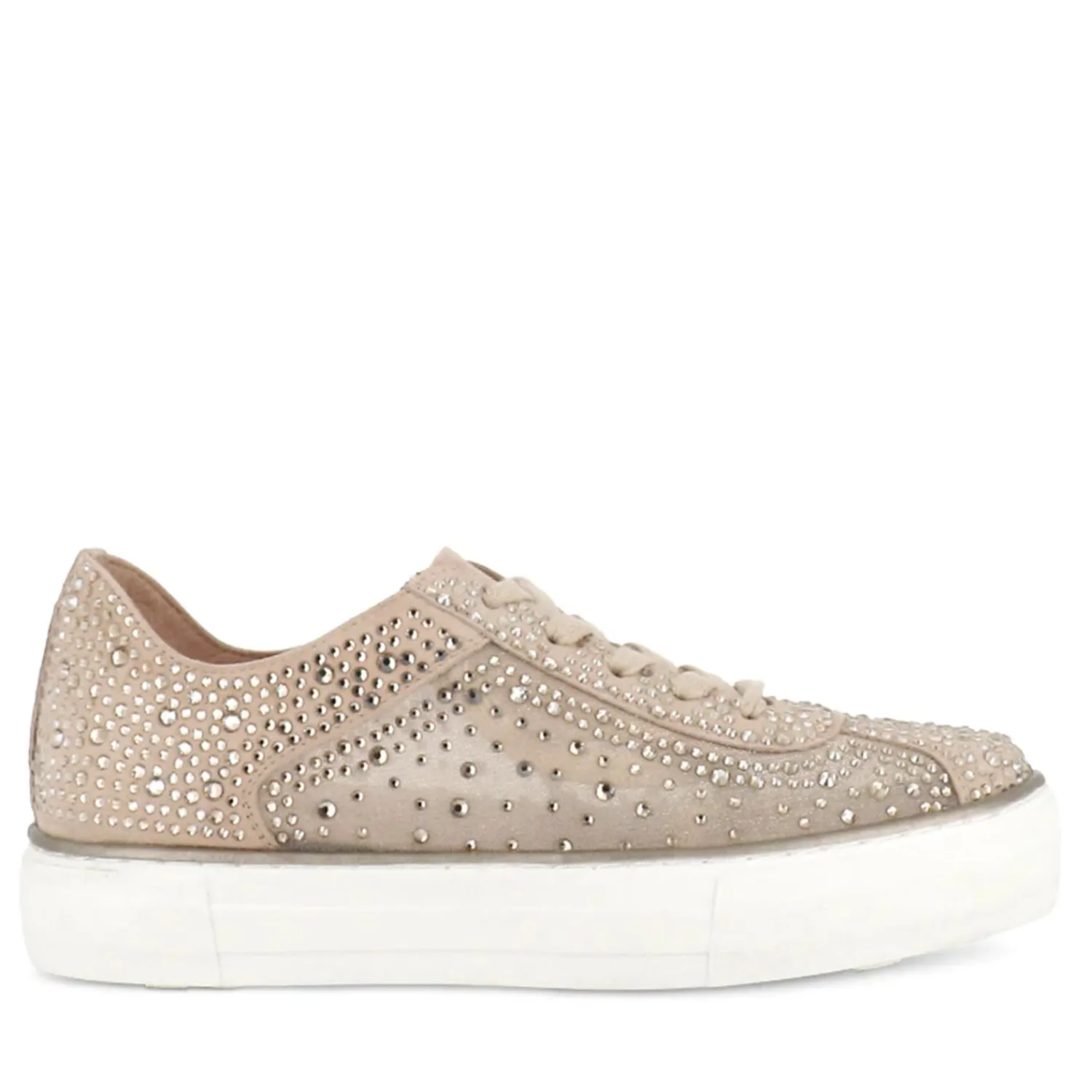 Outlet Flip Sneaker - Ecru - DJ20 Sneakers