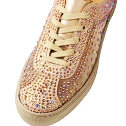 Online Flip Sneaker | Old Gold | DJ20 Sneakers