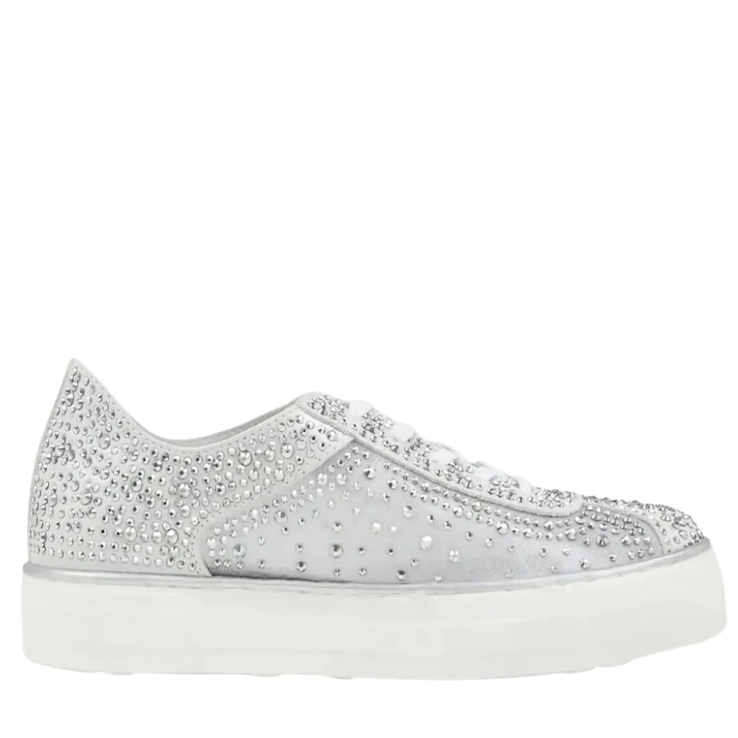 Flip Sneaker - White - DJ20 Sneakers