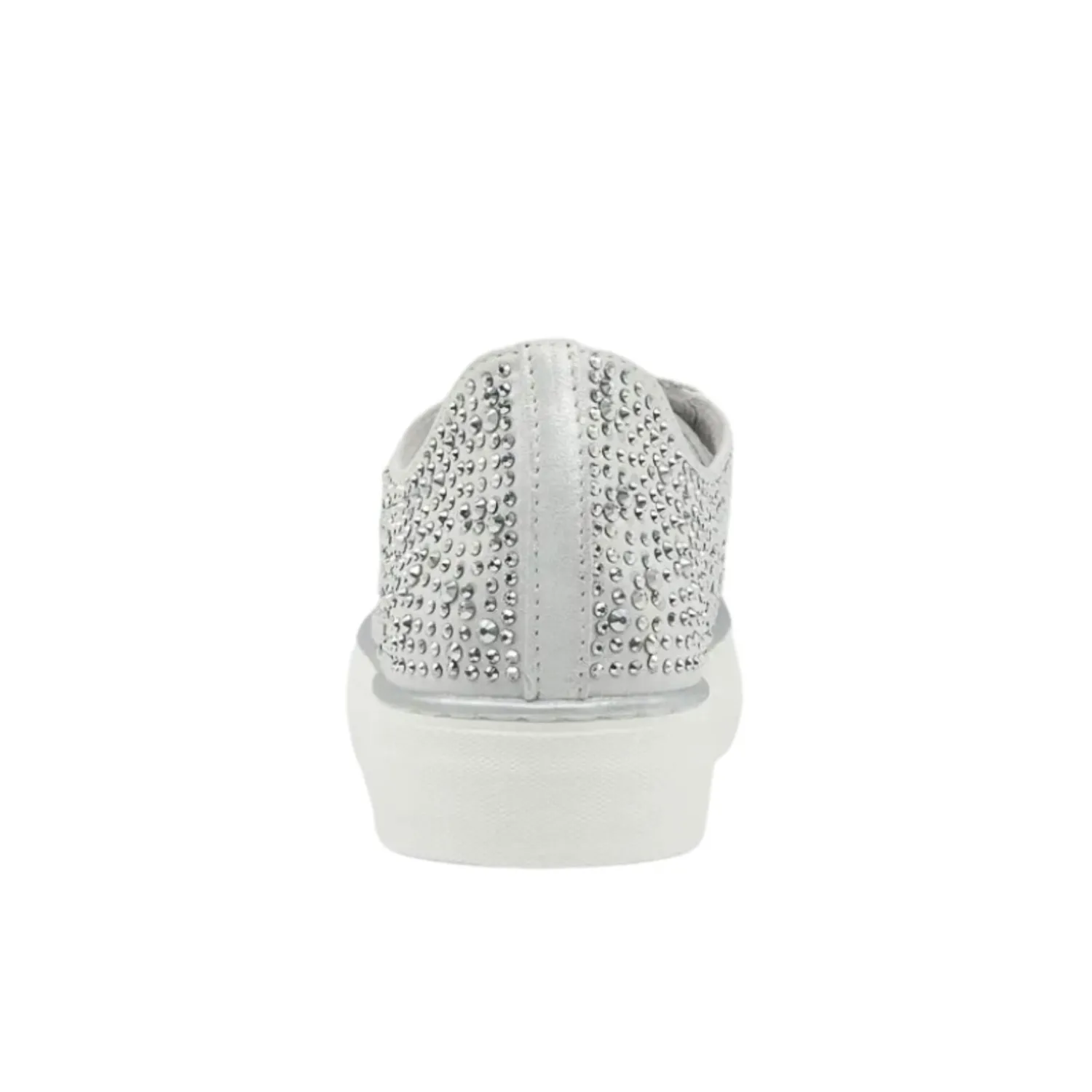 Flip Sneaker - White - DJ20 Sneakers