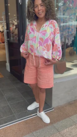 Clearance Florida Beach Shirt - Multi -GS20 Shirts & Tops