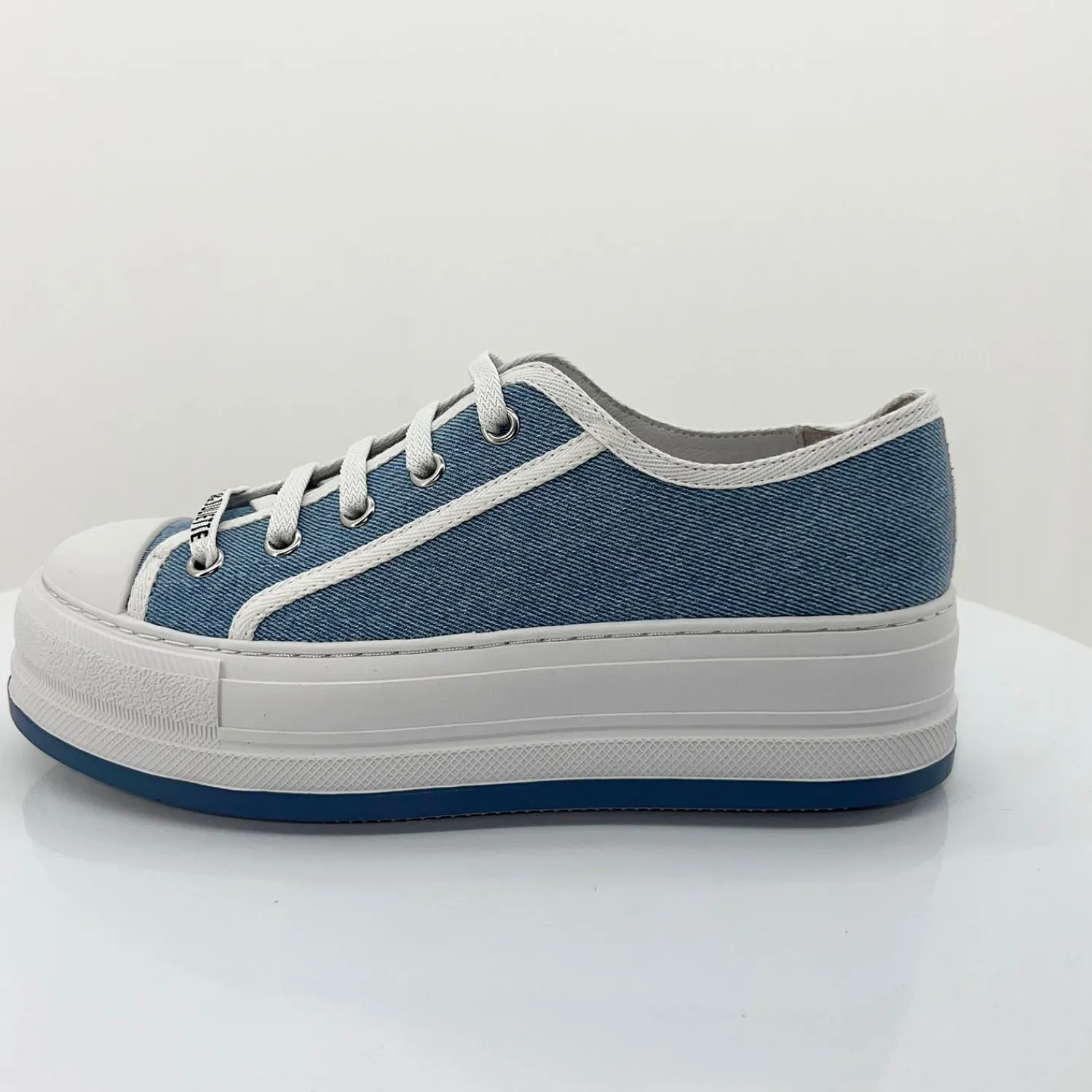 Discount Genesiss Sneaker - Denim - DJ48 Sneakers