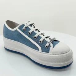 Discount Genesiss Sneaker - Denim - DJ48 Sneakers