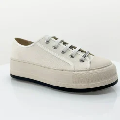 Discount Genesiss Sneaker - Off White - DJ48 Sneakers