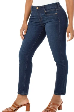 Clearance Gia Glider Jean - Victory - AT4 Women Women's Jeans