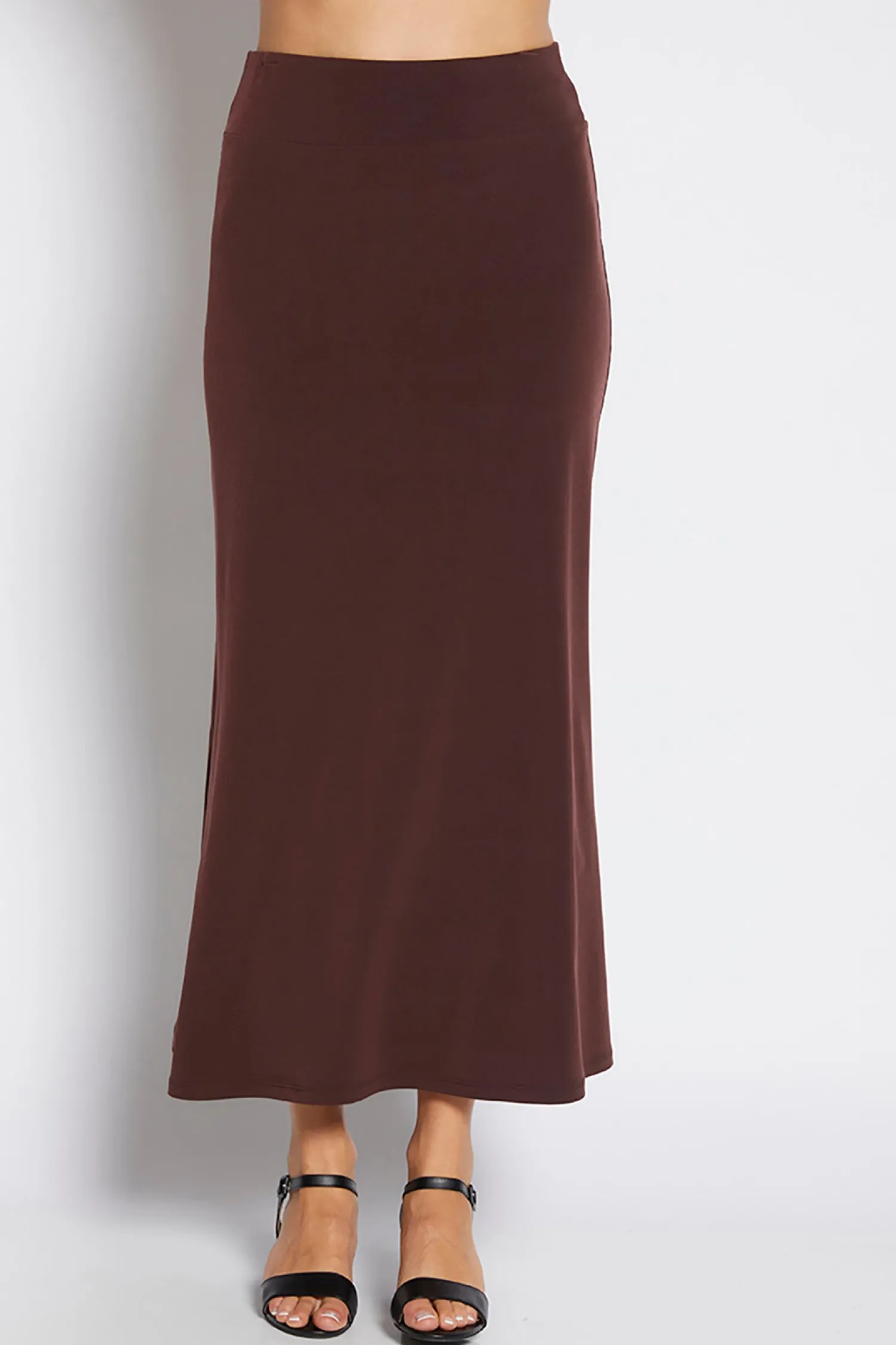 Hot Glade Maxi Skirt - Chocolate - PH4 Skirts