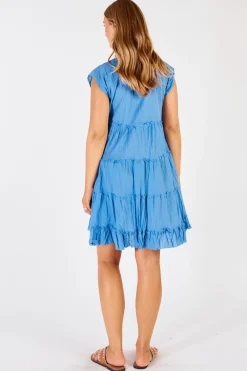 Best Gwen Dress - Periwinkle - LL16 Dresses