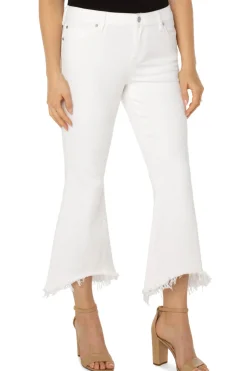 Sale Hannah Crop Flare Jean - AT1 Women Women's Jeans
