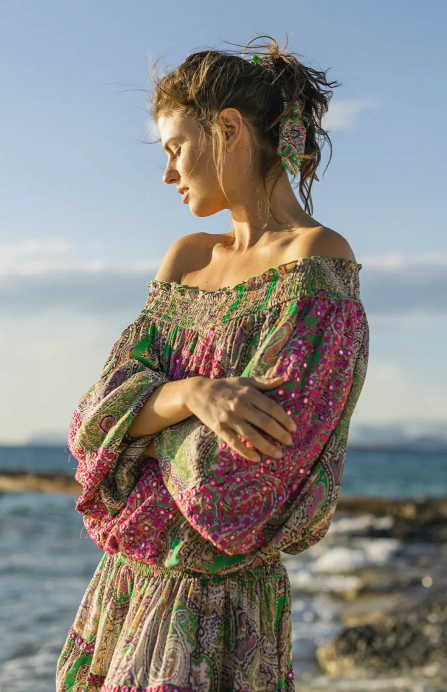 Best Harem Dress - M102 Weddings & Events|Dresses