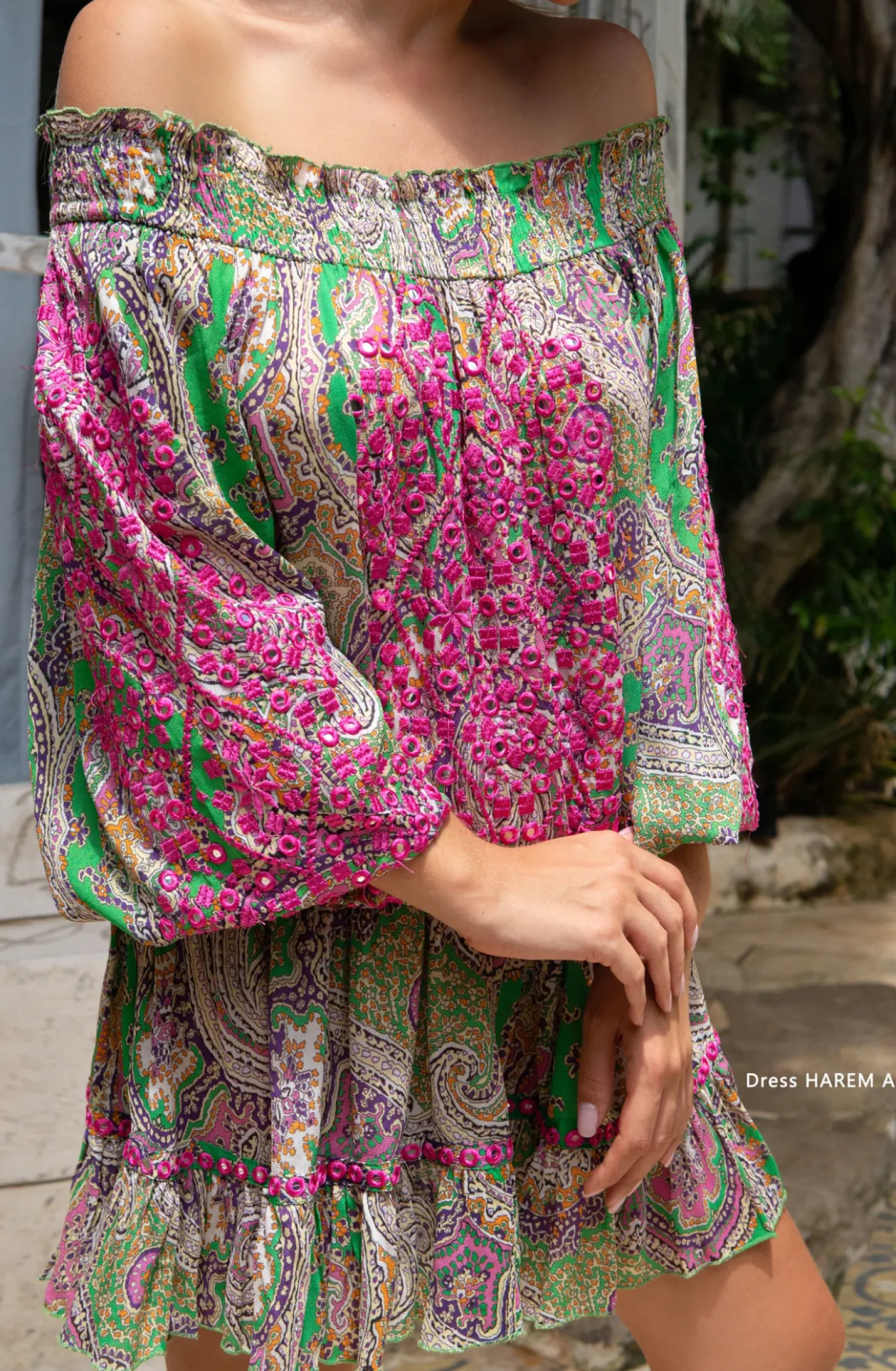 Best Harem Dress - M102 Weddings & Events|Dresses