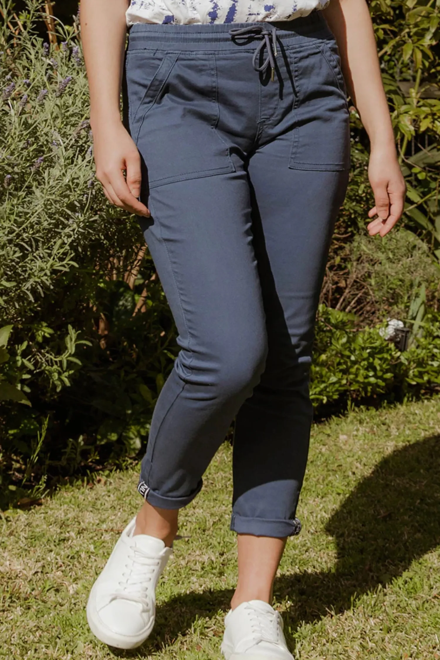 Clearance Hope Jogger - Denim - NLJ18 Women Women's Jeans