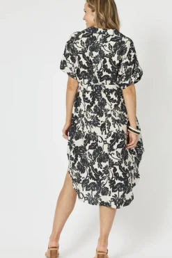 Online Ivy Dress - Black - HV12 Dresses