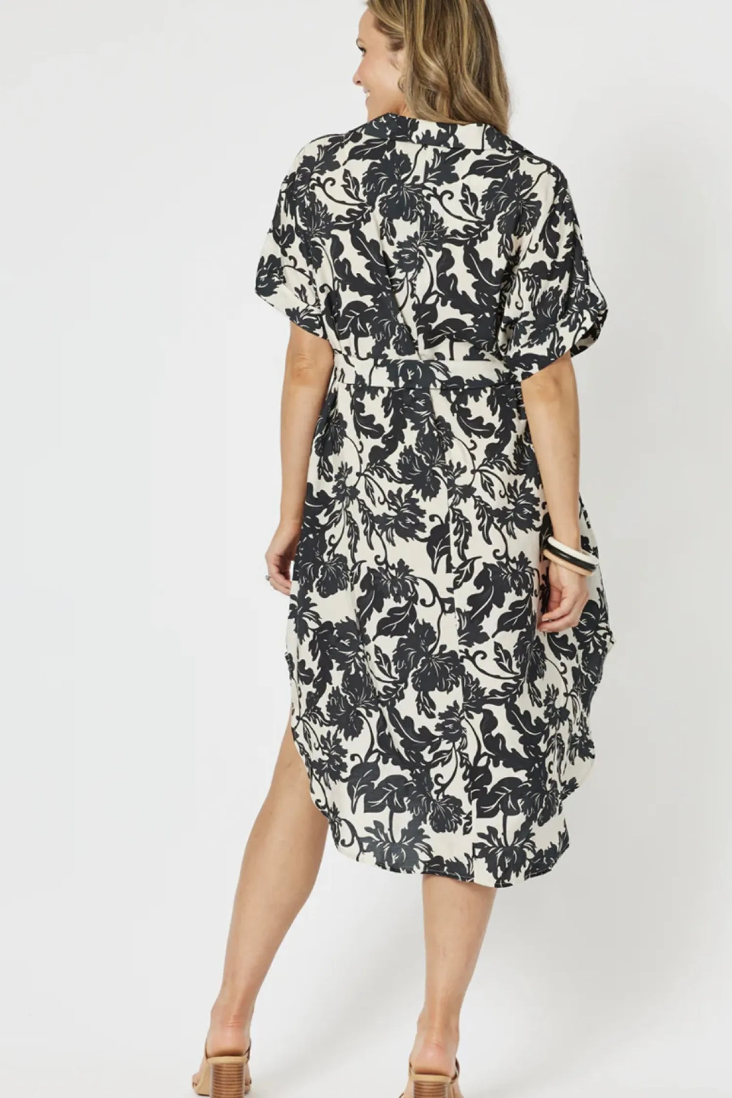 Online Ivy Dress - Black - HV12 Dresses