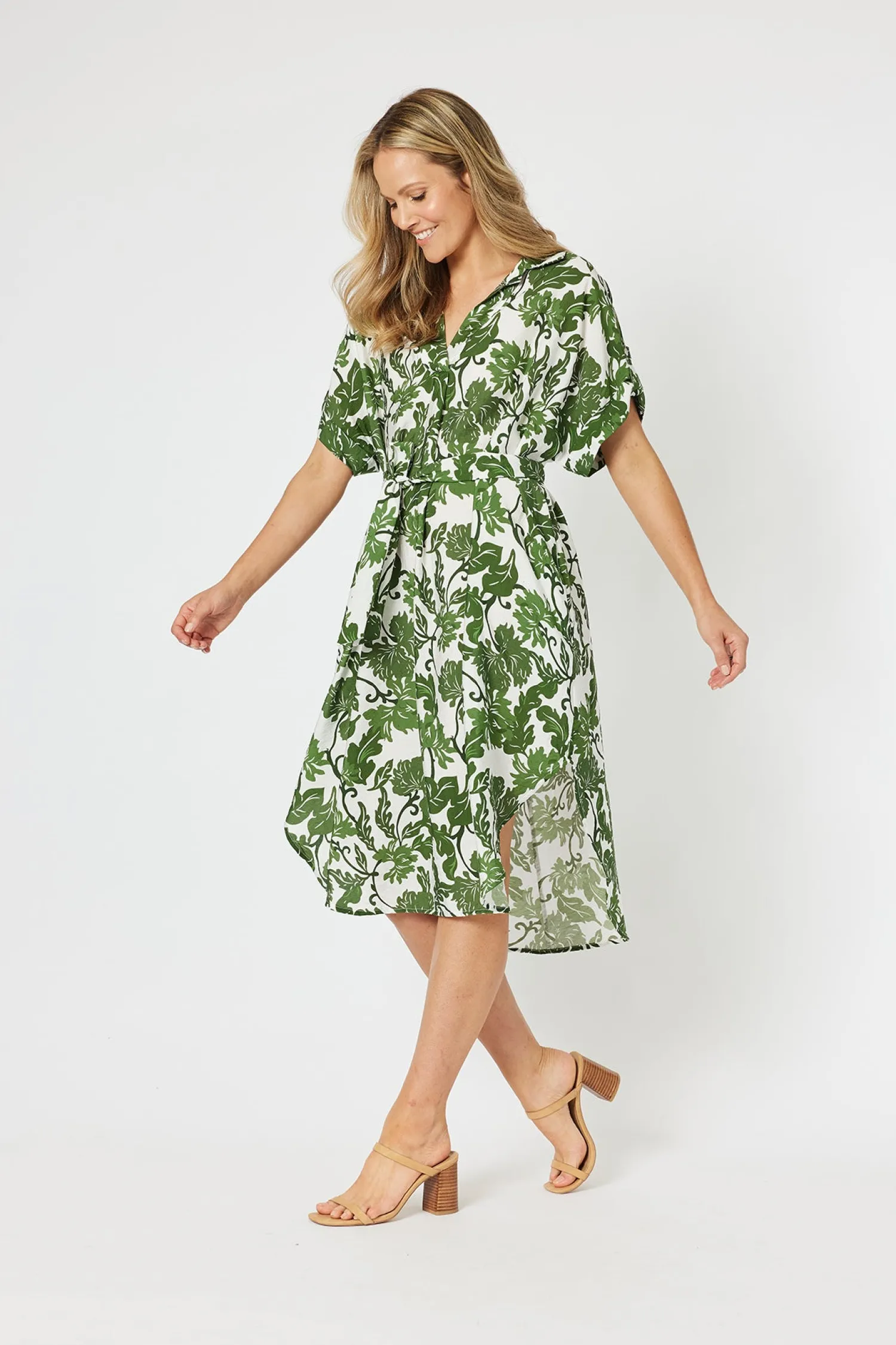 Discount Ivy Dress - Ivy Green - HV12 Dresses